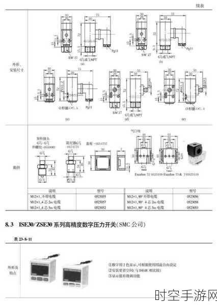 探秘气压传感器，工作原理与多样类型全解析