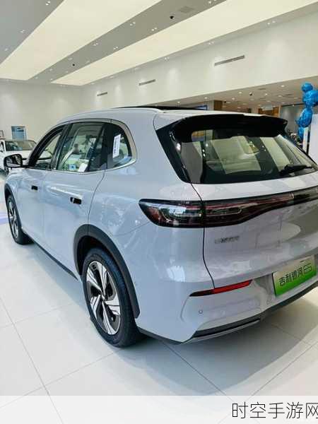 银河 E5 纯电 SUV，续航稳定率超 90%，畅享无忧出行