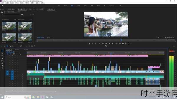 手游设计师必看！掌握Pr剪辑技巧，打造场景色彩完美匹配的游戏宣传视频