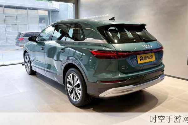 奥迪 Q6L e-tron，引领智能纯电 SUV 新潮流