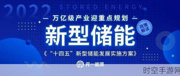 手游市场新动向，储能技术革新或引发万亿级市场洗牌？