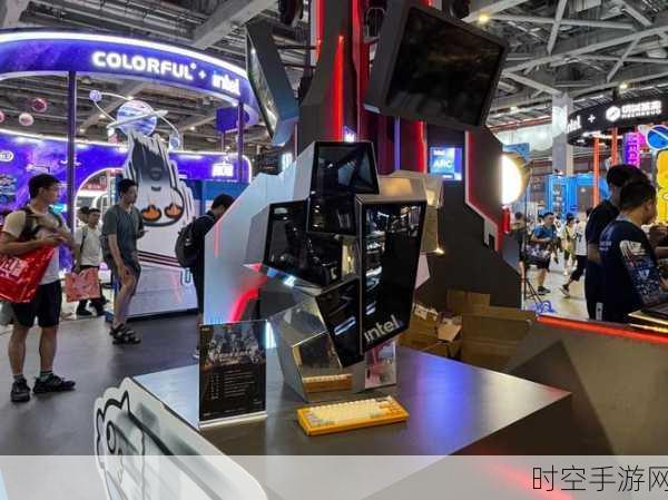 CES 2025手游设备展，最炫酷笔记本与手游配件大揭秘！