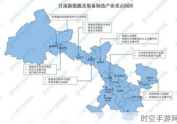 甘肃新能源产业崛起，累计装机 262 万千瓦的突破之路