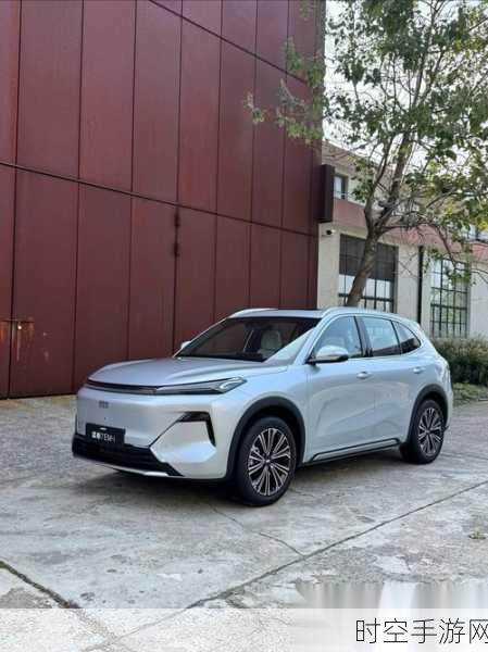 星舰 7 半月交付量破万，电混 SUV 新霸主震撼登场