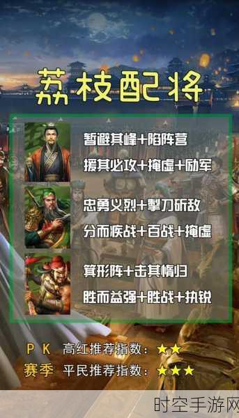 三国志战略版充值攻略，轻松解锁顶级战将与资源！