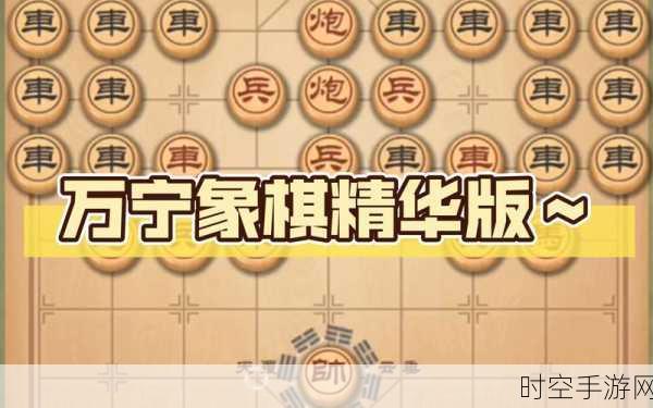 破解迷雾，畅享无广告万宁象棋大招版竞技盛宴