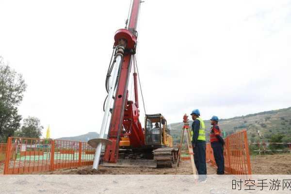 螺旋锚技术，特高压基础施工建设的强大引擎