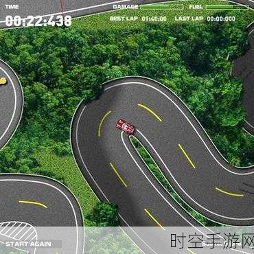 Race After 1977 荒地漂移震撼更新，全新赛道与赛车，挑战极限漂移