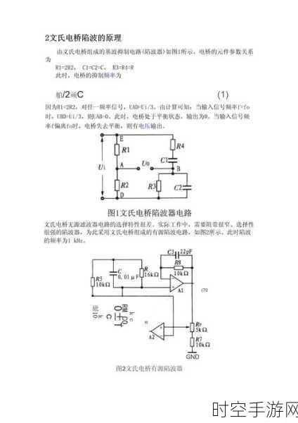 深入探究，RC 桥式正弦波振荡电路的构成奥秘