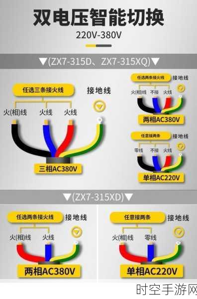 轻松搞定电转换，110V 转 220V 与 220V 转 380V 秘籍