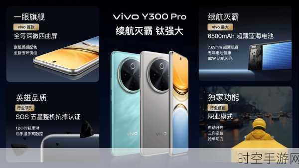 vivo Y300 Pro，揭秘其是否搭载蓝海电池技术