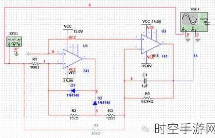 RS846xP 系列，超强压摆率运算放大器全解析