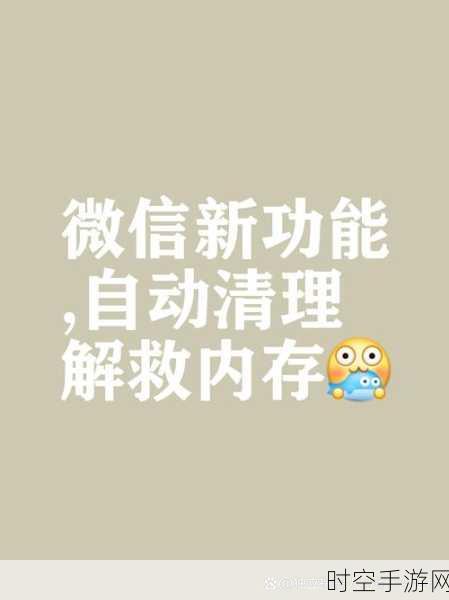 安卓微信新技能解锁，标签管理助你高效整理社交圈