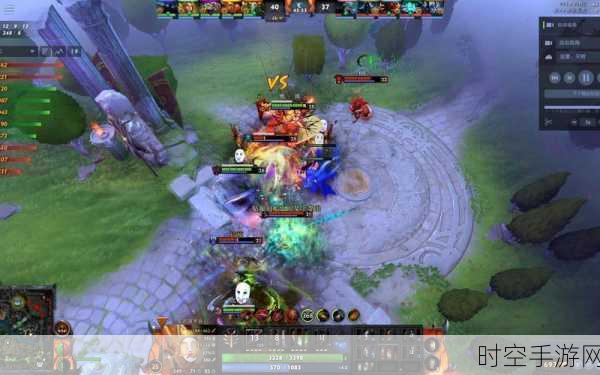 Dota2 秘境指挥官，无敌阵容搭配秘籍大揭秘