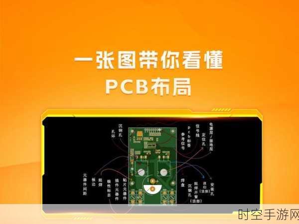 手游硬件揭秘，PCB电路设计常见挑战与解决方案大赏