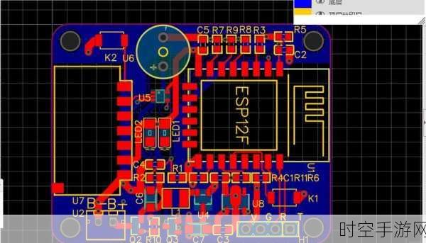 手游硬件揭秘，PCB电路设计常见挑战与解决方案大赏