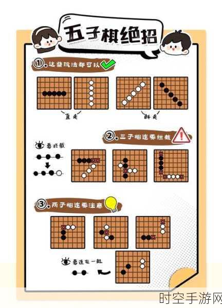 五子棋大战手游，智谋与策略的休闲竞技新体验