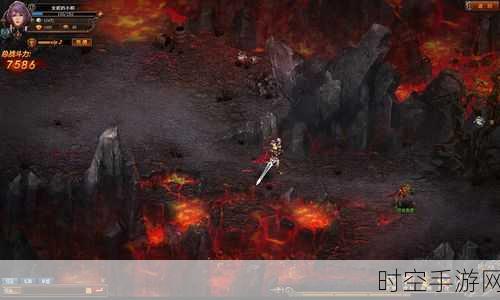 斗魔苍穹公测火爆启动，横版动作RPG新篇章燃爆指尖