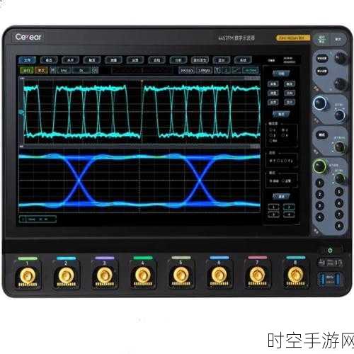 探秘 4457 系列数字示波器的丰富触发功能