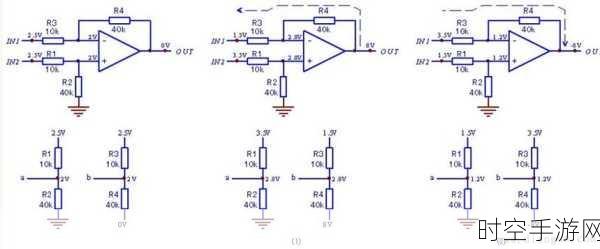 探秘集成运放中差分放大器的关键作用