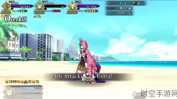 FGO 四星弓阶刑部姬，强度与宝具实战深度解析