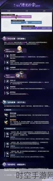 崩坏星穹铁道深度揭秘，仙舟隐藏任务无忧堂的信全攻略，解锁神秘奖励！