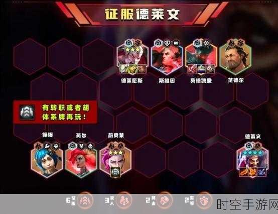 LOL 云顶之弈 S3 超强 T1 阵容大揭秘！细节满满助你称霸赛场