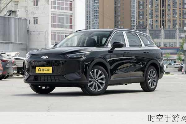 奇瑞风云 T9 超长续航版霸气登场，豪华中型 SUV 风云再起