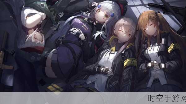 少女前线拉弗伯雷兵棋 RF 玩法大揭秘