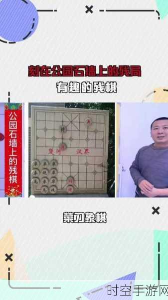 天天象棋残局挑战 206 期，破局秘籍大公开