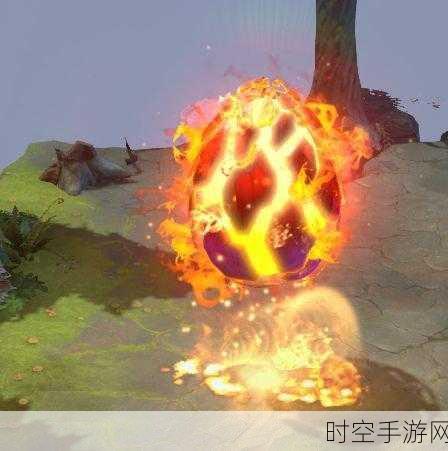 Dota2 中那些惊艳绝伦的特效饰品大揭秘