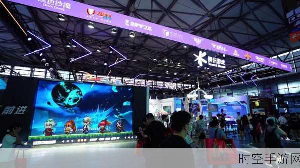 ChinaJoy 2024，DT展区燃爆瞬间全记录，揭秘游戏盛宴幕后精彩