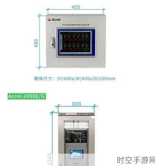 探秘 ACREL-2000 电力监控系统的神奇魅力