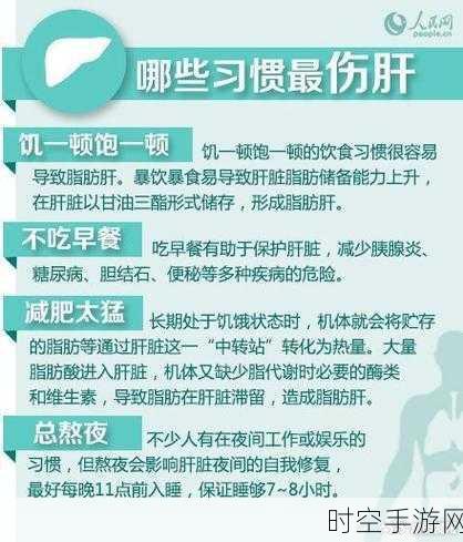 手游玩家警惕！食品安全隐患竟能伤肝，健康游戏需从细节做起