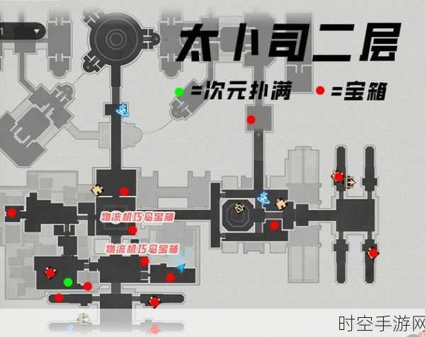 仙舟罗浮探秘，崩坏星穹铁道太卜司宝箱全收集攻略