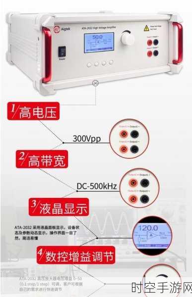 ATA-8202 射频功率放大器，助力应力导波缺陷检测的神器