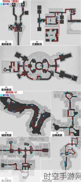 崩坏星穹铁道仙舟罗浮，怪物破坏物锄地路线及策略深度解析