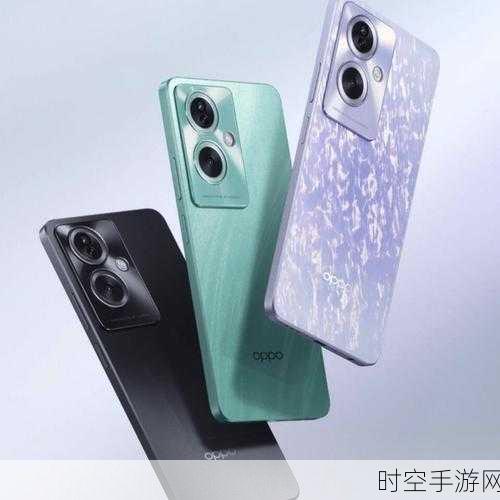 OPPO A2x新机惊艳登场，三款绝美配色引爆潮流，爆款预定中！