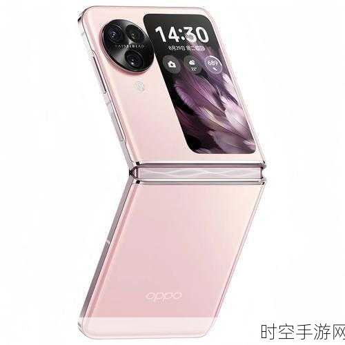 OPPO Find N3折叠屏手机，桌面体验超越物理界限，交互升级令人惊艳