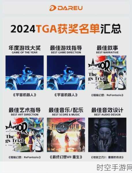 2024年度智能手机手游性能大奖揭晓，顶尖设备引领游戏新纪元