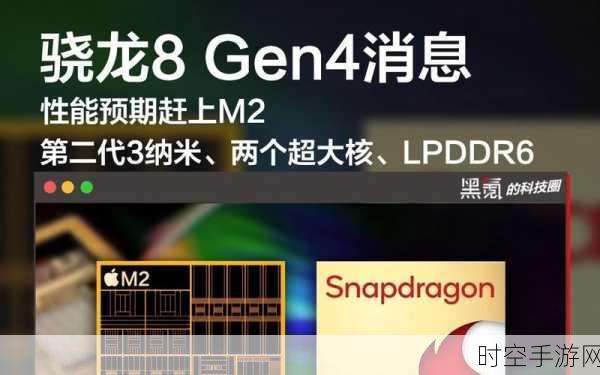 高通骁龙 8 Gen4 系列震撼登场，多款旗舰芯片大揭秘