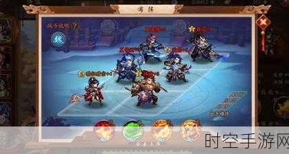 少年三国志 2，武将培养进阶的致胜秘诀与实战攻略