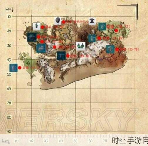 方舟生存进化手游天主神器探寻秘籍