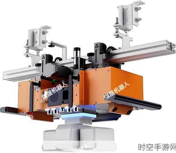 手游界新宠，B3-111-A小型挂轨式巡检机器人引领智能巡检革命