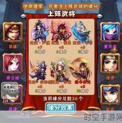 少年三国志2，顶尖阵容揭秘，哪国英雄称霸三国战场？