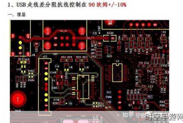 突破极限！高频阻抗 PCB 板引领信号传输新时代