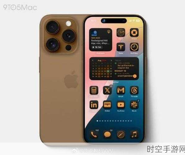 iPhone 16 Pro古铜色争议升级，设计美学大反转，用户审美两极分化