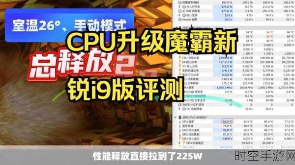 探索 CPU 性能指标的奥秘，畅玩手游无压力