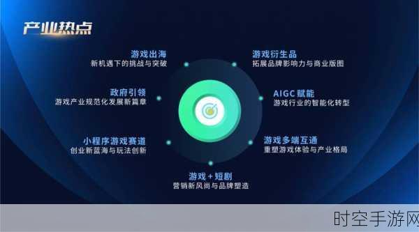 手游新纪元，中德企业携手探索AI赋能游戏产业新机遇