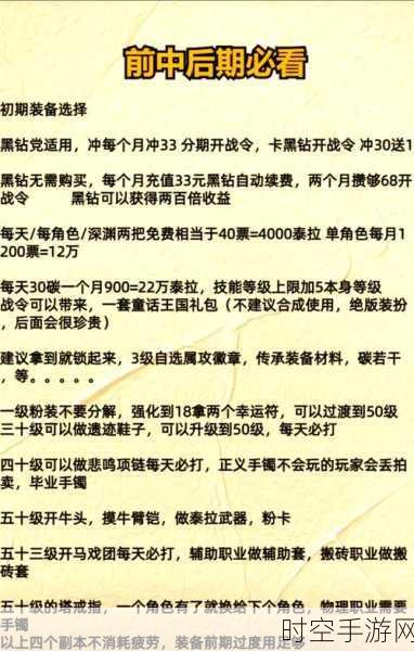 DNF手游玩家必看，高效解决文件丢失或损坏的修复指南